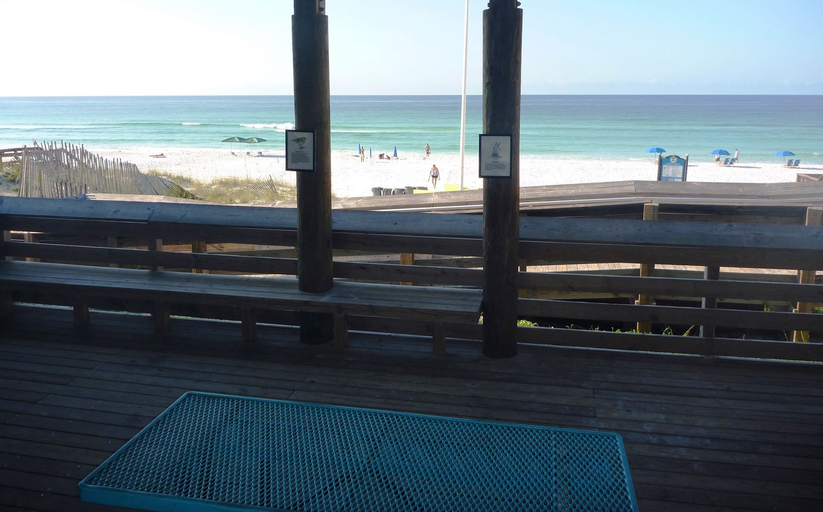 Crystal Beach in Destin
