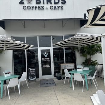 2 Birds Coffee + Cafe in Miramar Beach, Destin