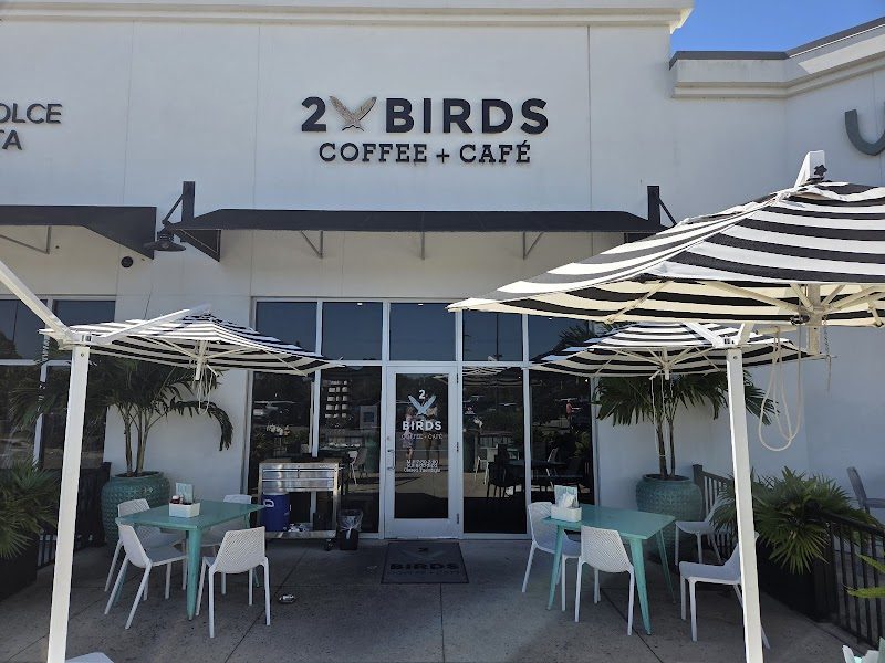 2 Birds Coffee + Cafe in Miramar Beach, Destin