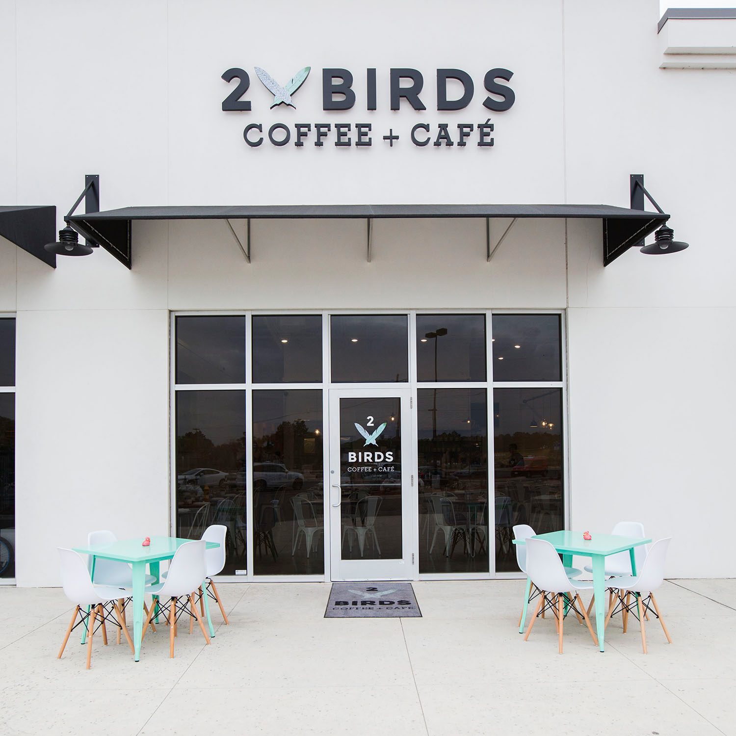2 Birds Coffee + Cafe in Miramar Beach, Destin