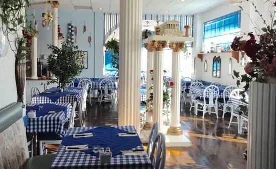 Aegean Greek Restaurant in Miramar Beach, Destin