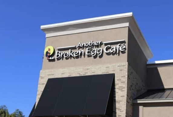 Another Broken Egg Cafe Destin Commons in Destin Commons, Destin