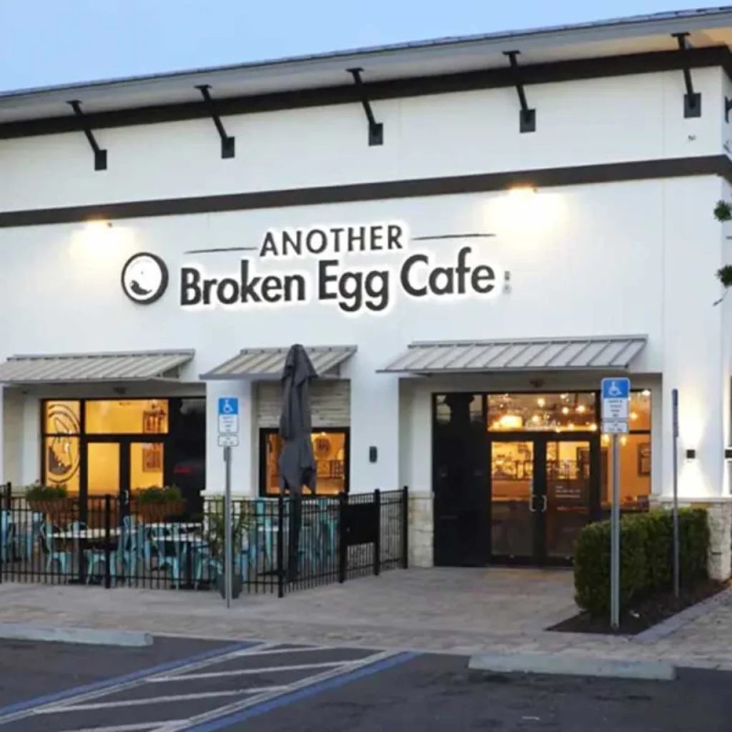 Another Broken Egg Cafe Grand Boulevard in Grand Boulevard, Destin