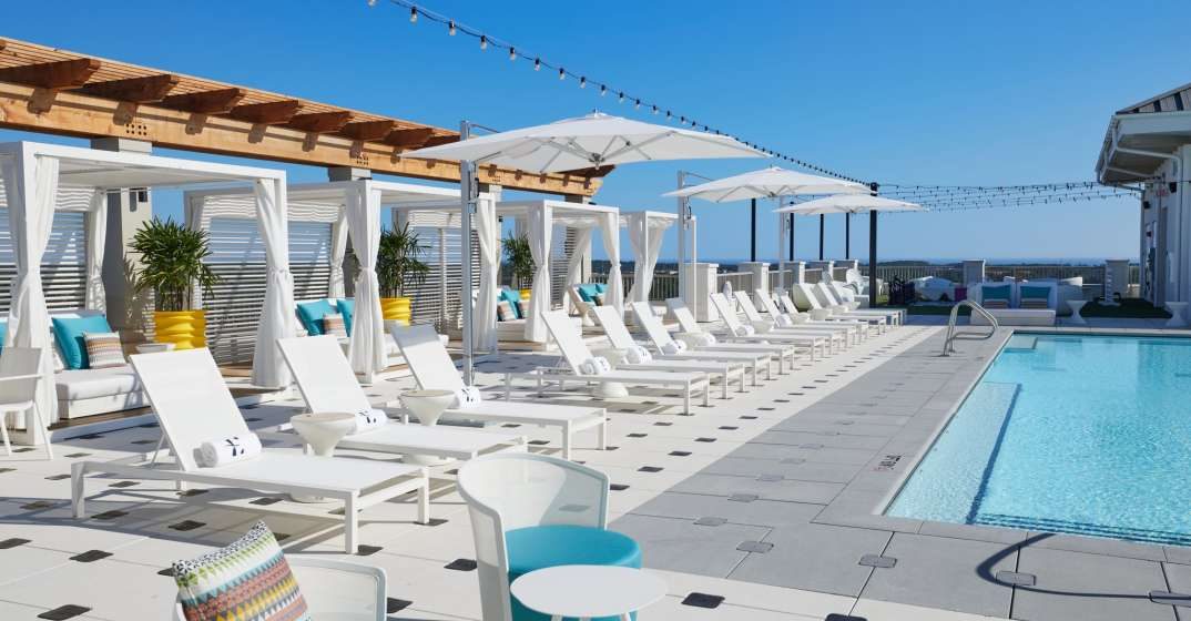 Ara Rooftop Pool & Lounge in Sandestin, Destin