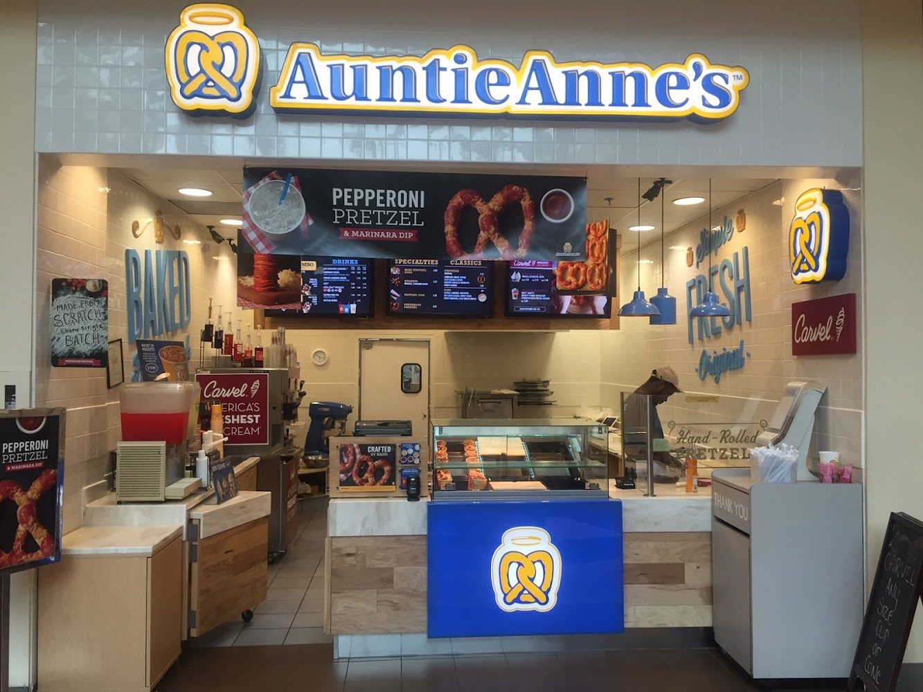 Auntie Anne's Silver Sands in Miramar Beach, Destin