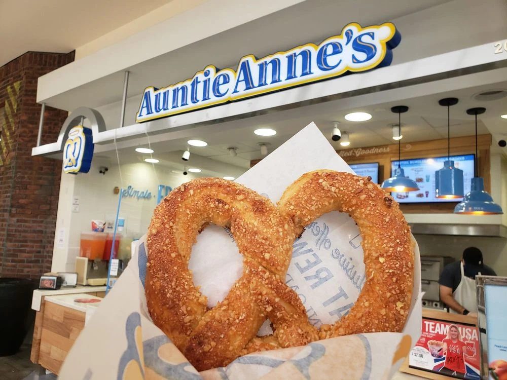 Auntie Anne's Silver Sands in Miramar Beach, Destin