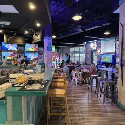 Austons on 98 in Miramar Beach, Destin