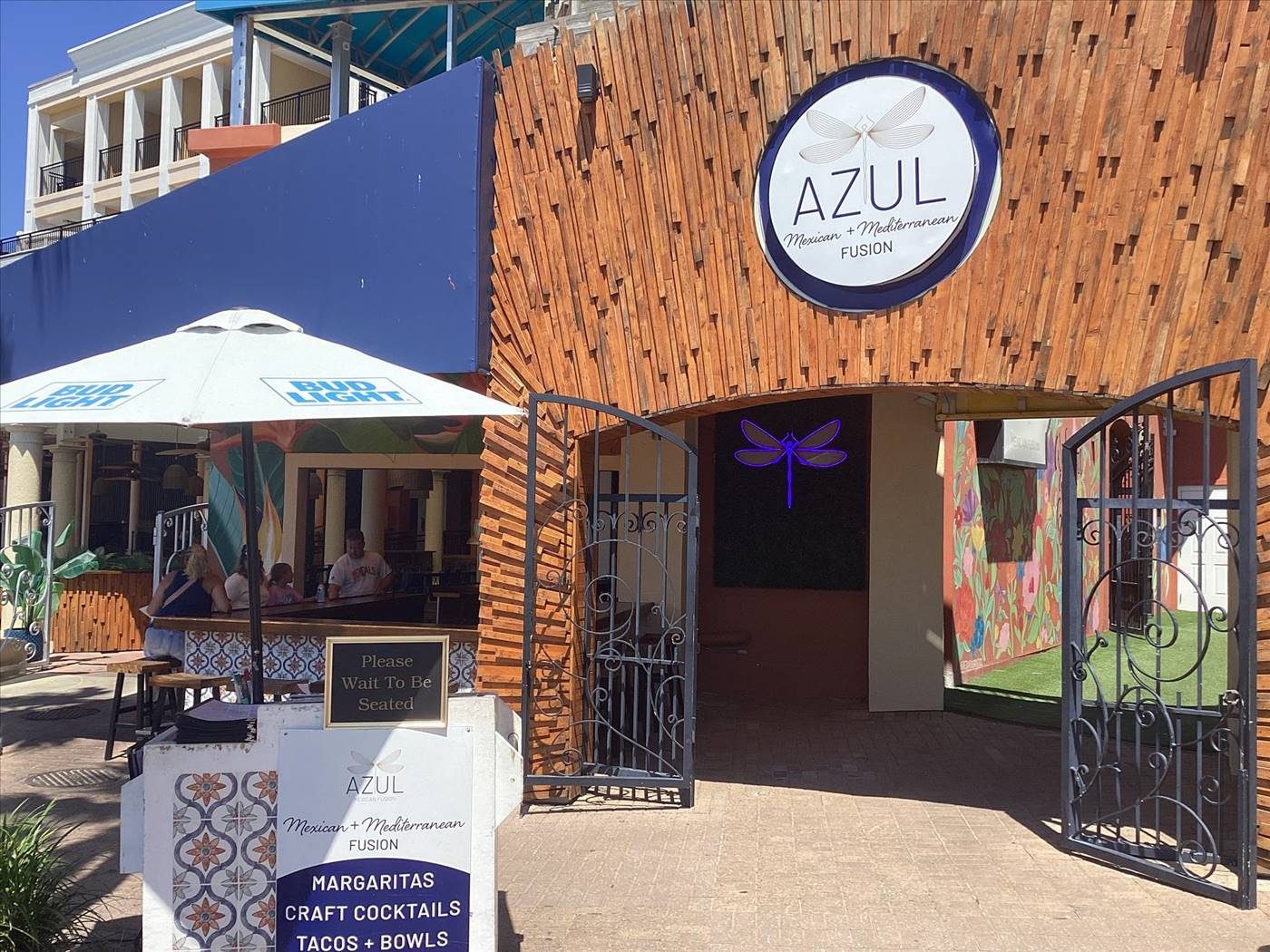 Azul Mexican Fusion in Destin Harbor, Destin