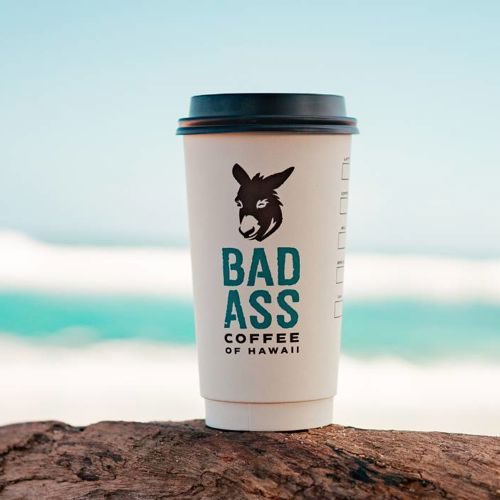 Bad Ass Coffee of Hawaii in Miramar Beach, Destin