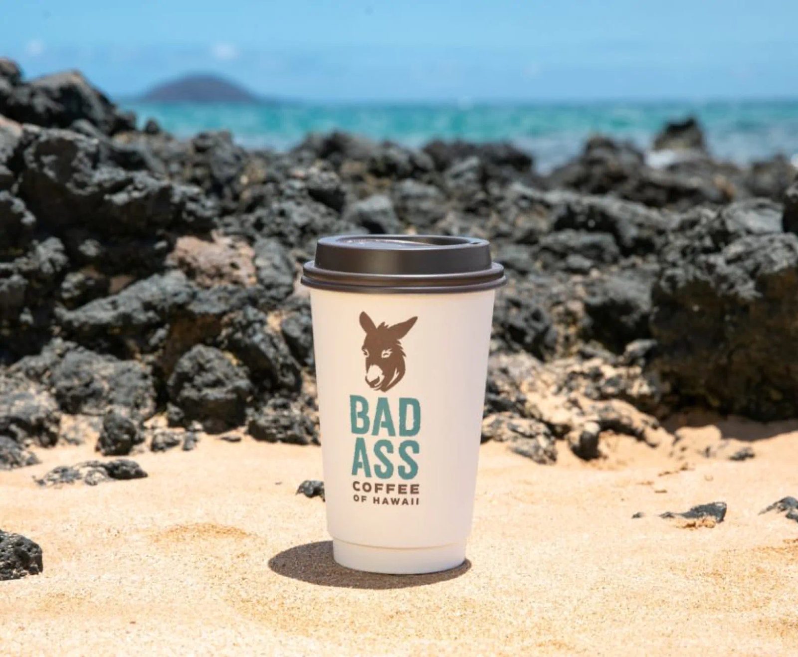 Bad Ass Coffee of Hawaii in Miramar Beach, Destin