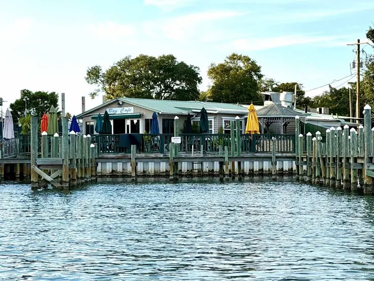 Bayside Café Sandestin in Sandestin, Destin