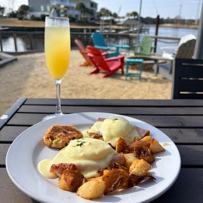 Bayside Café Sandestin in Sandestin, Destin