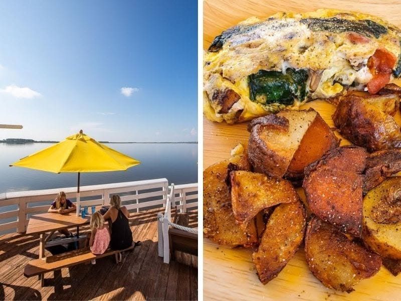 Bayside Café Sandestin in Sandestin, Destin