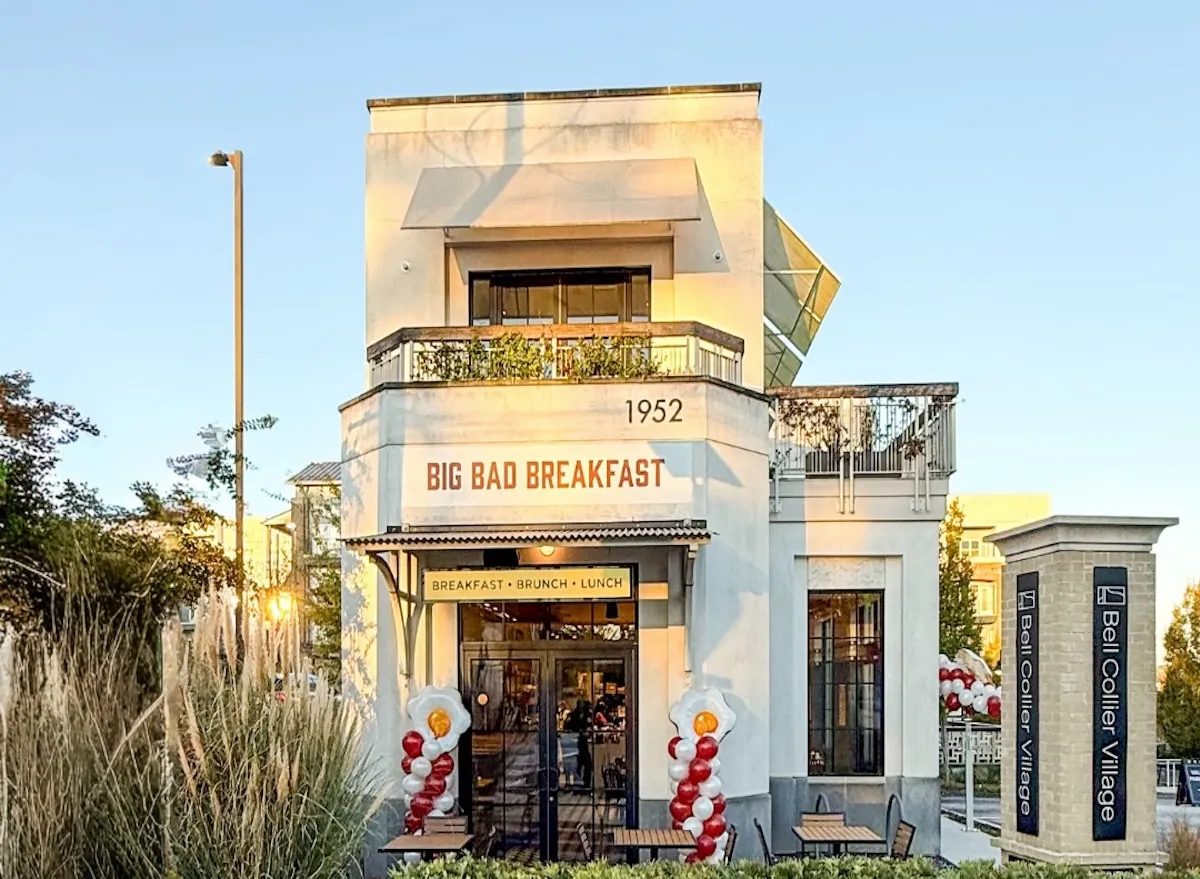 Big Bad Breakfast Miramar Beach in Miramar Beach, Destin