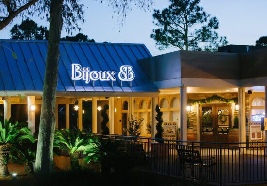 Bijoux in Sandestin, Destin