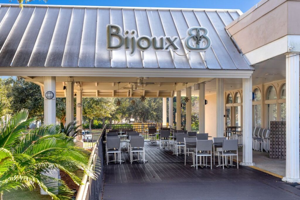 Bijoux in Sandestin, Destin