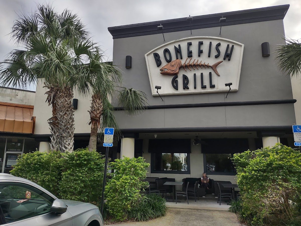Bonefish Grill Destin in Destin Commons, Destin