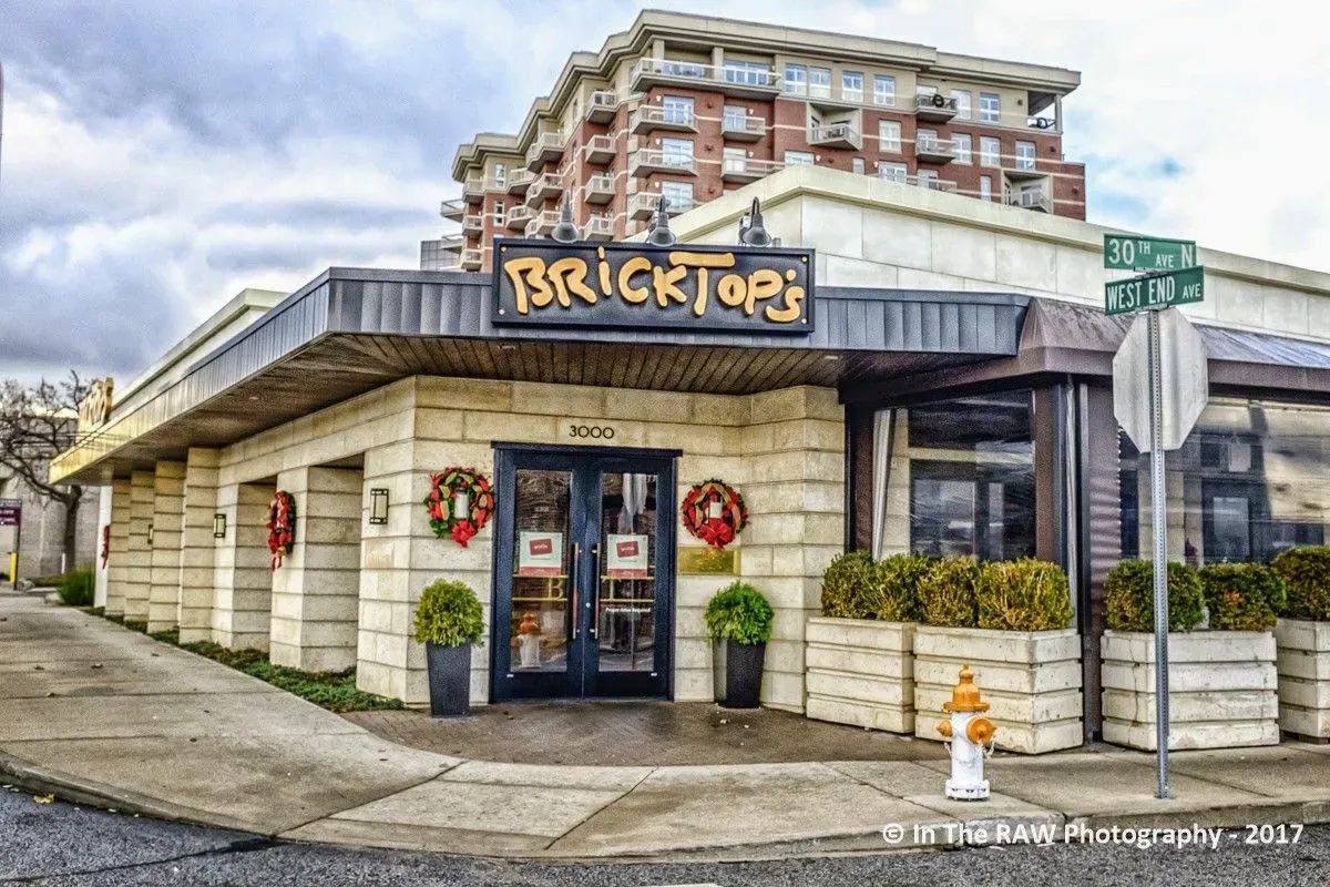 BrickTop's in Grand Boulevard, Destin