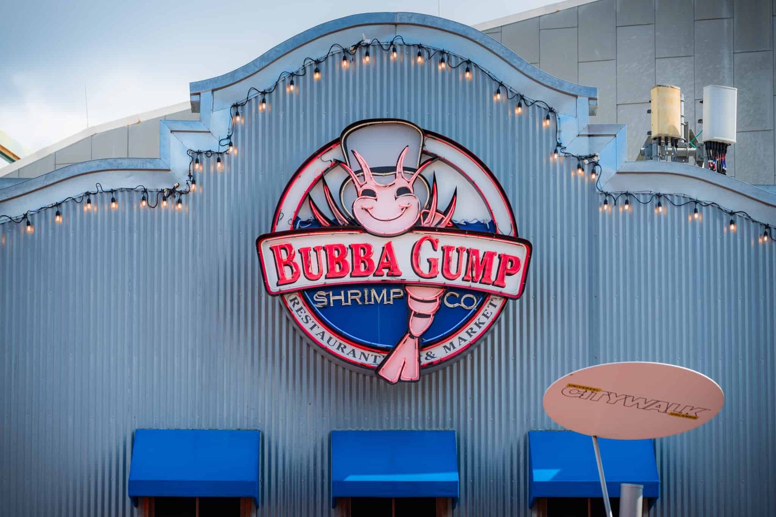Bubba Gump Shrimp Co. in Mid-Destin, Destin