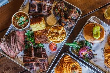 Bunkley's Burgers and Grill in Sandestin, Destin