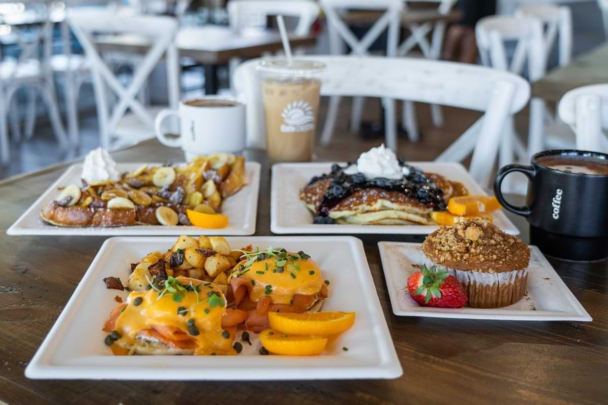 Café Destin in Mid-Destin, Destin