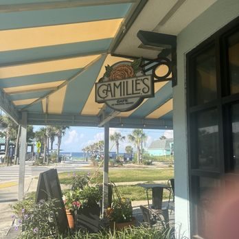 Camille's at Crystal Beach in Crystal Beach, Destin