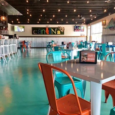 Cannery Lane Cantina in Sandestin, Destin