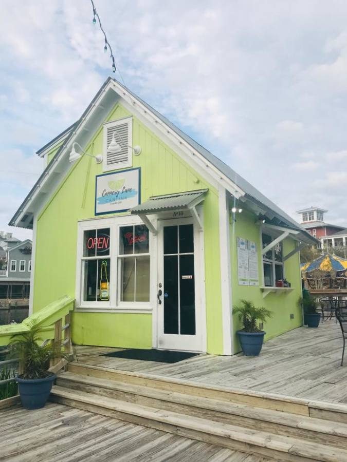 Cannery Lane Cantina in Sandestin, Destin