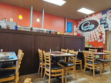 Capriccio Cafe in Mid-Destin, Destin