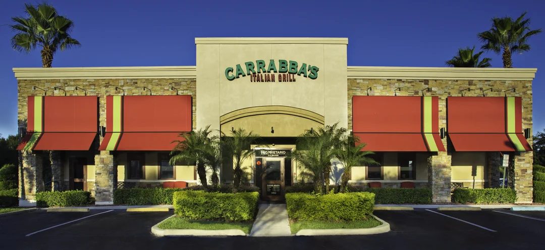 Carrabba's Italian Grill in Miramar Beach, Destin