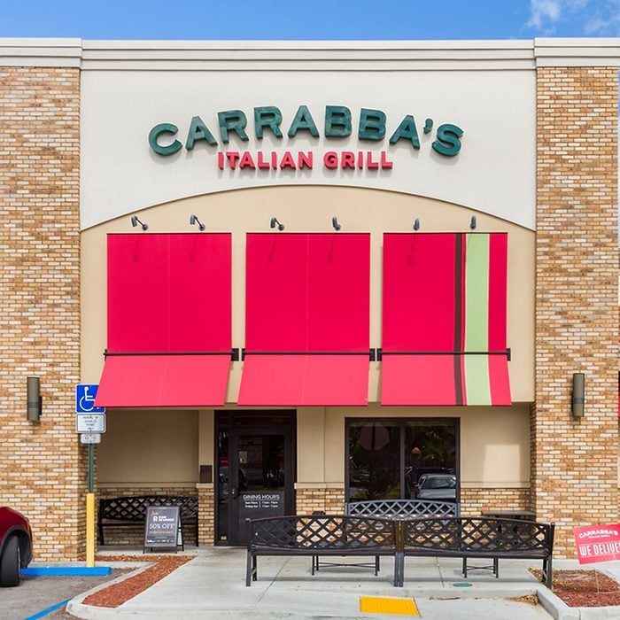 Carrabba's Italian Grill in Miramar Beach, Destin