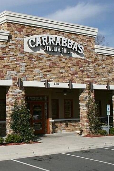 Carrabba's Italian Grill in Miramar Beach, Destin