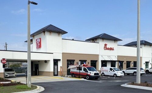 Chick-fil-A Destin in Mid-Destin, Destin