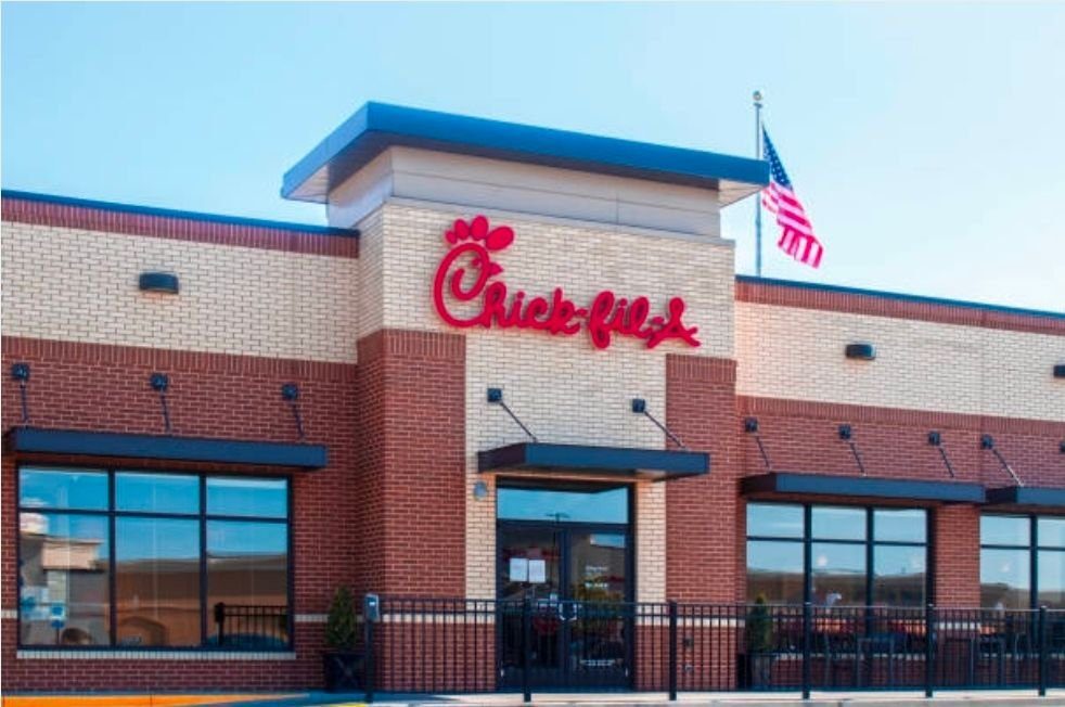 Chick-fil-A Destin in Mid-Destin, Destin