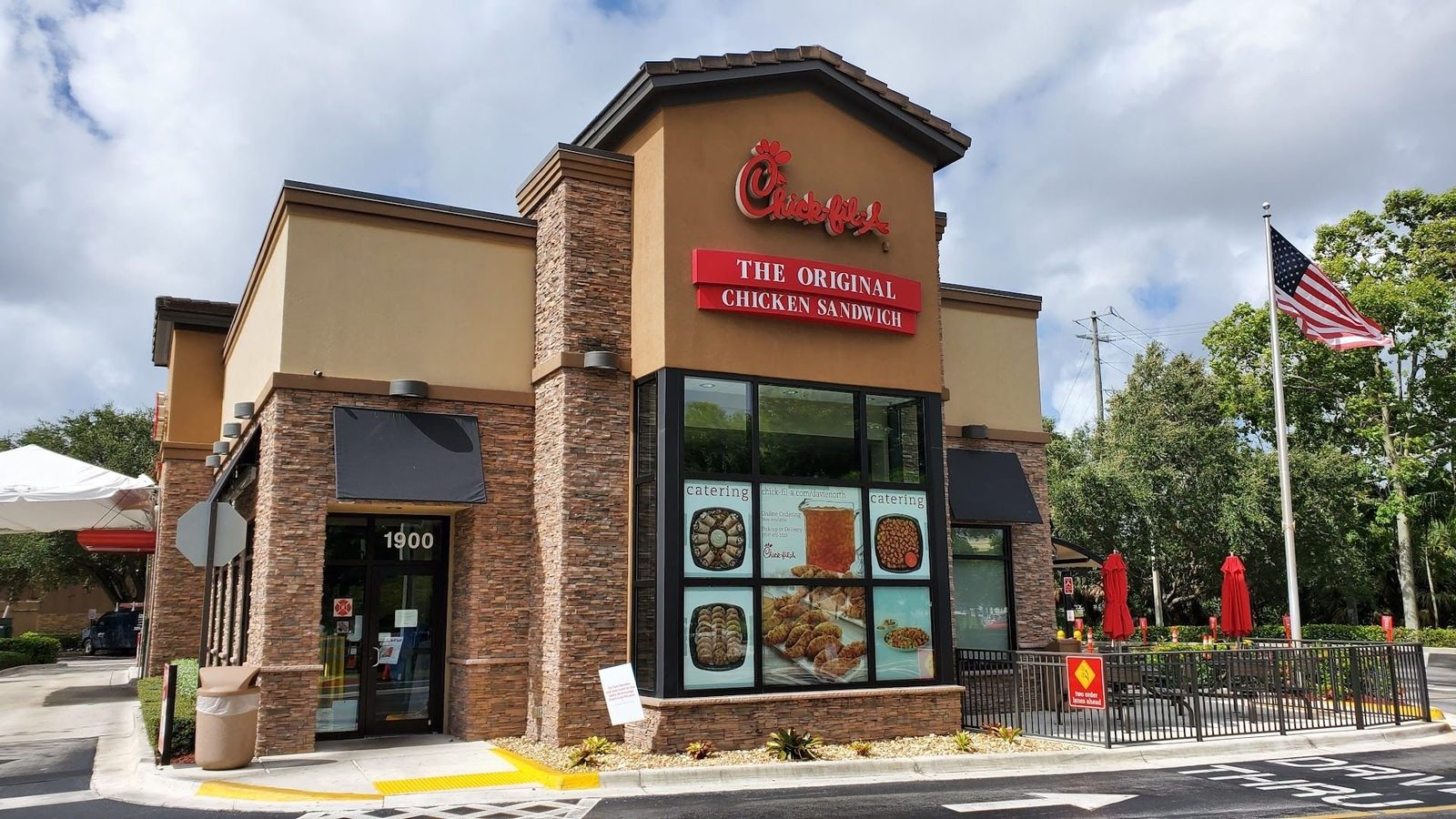 Chick-fil-A Miramar Beach in Miramar Beach, Destin