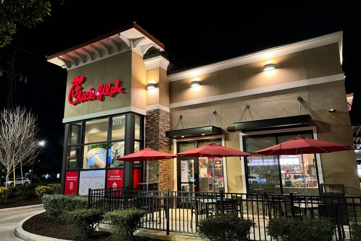 Chick-fil-A Miramar Beach in Miramar Beach, Destin