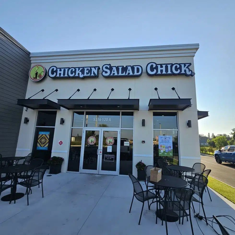 Chicken Salad Chick Destin in Mid-Destin, Destin
