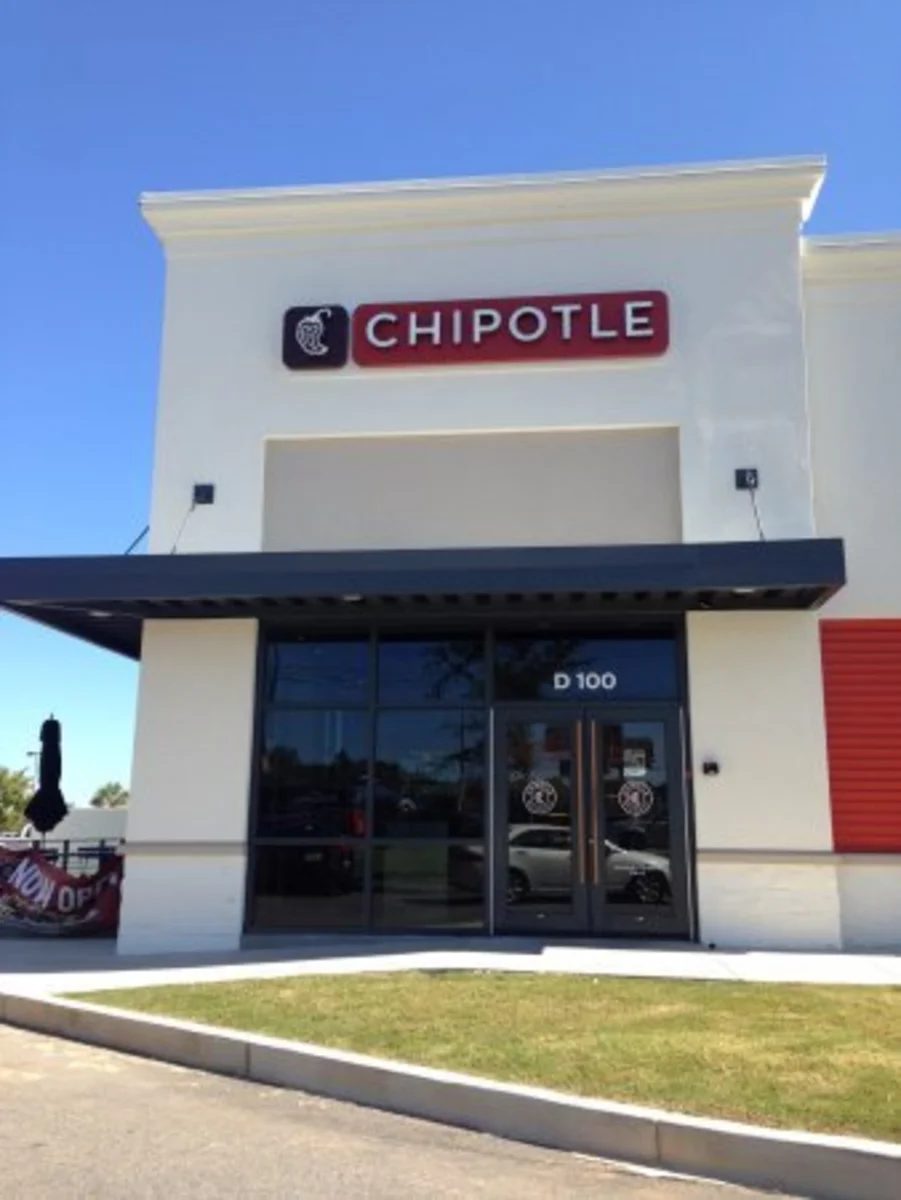 Chipotle Mexican Grill Destin Commons in Destin Commons, Destin