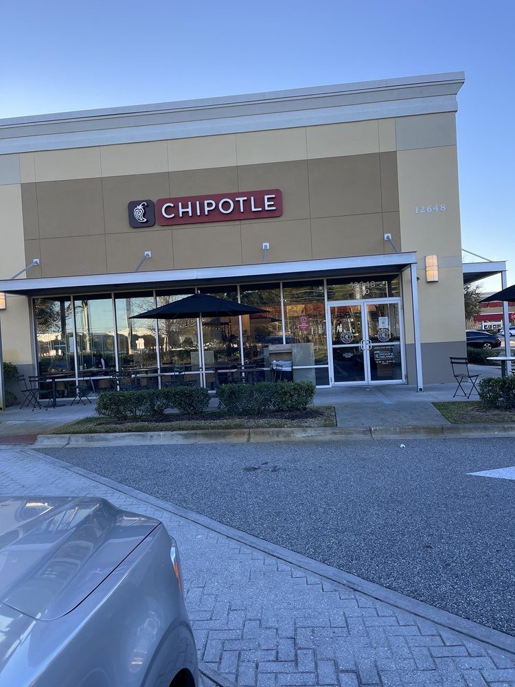Chipotle Mexican Grill Destin Commons in Destin Commons, Destin