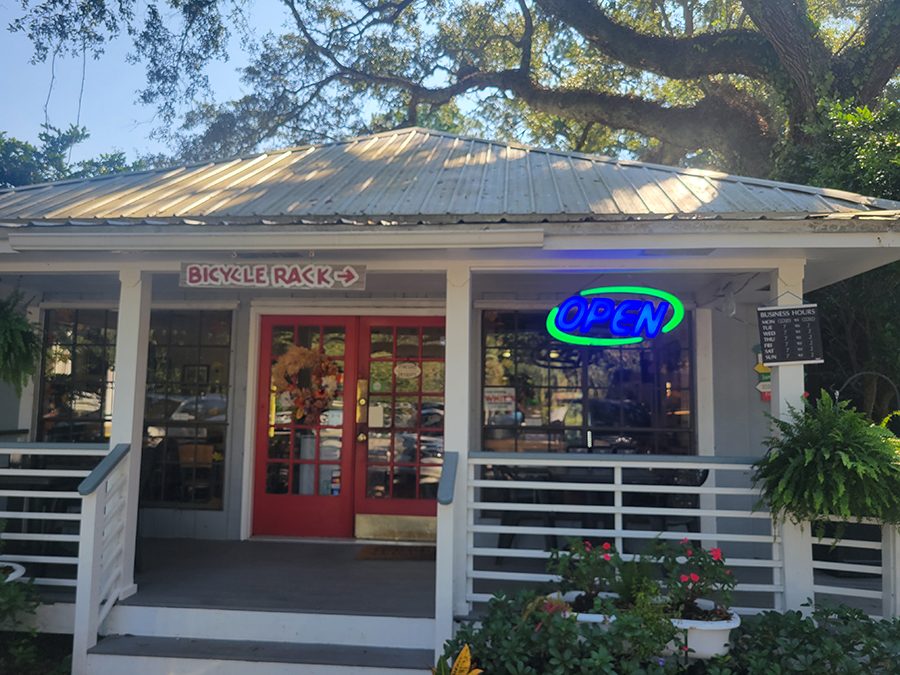 Cissy's Scenic 98 Cafe in Crystal Beach, Destin