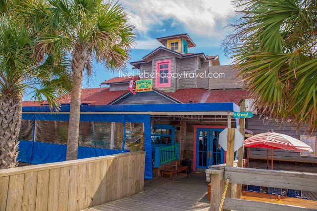 Cissy's Scenic 98 Cafe in Crystal Beach, Destin