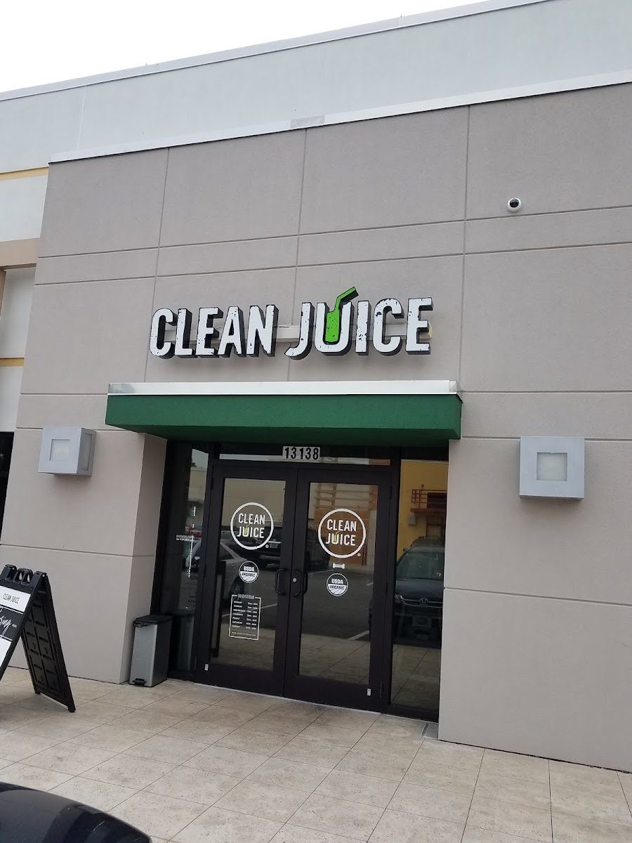 Clean Juice in Sandestin, Destin