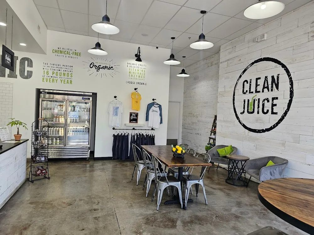 Clean Juice in Sandestin, Destin