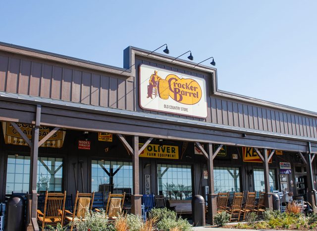 Cracker Barrel Destin in Mid-Destin, Destin