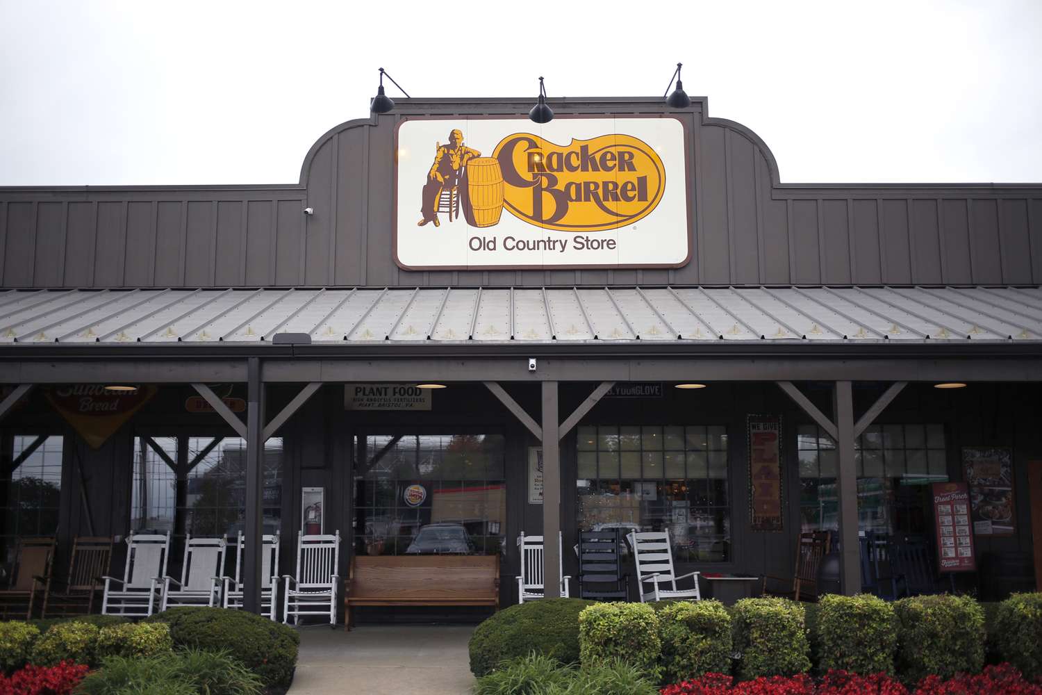Cracker Barrel Destin in Mid-Destin, Destin