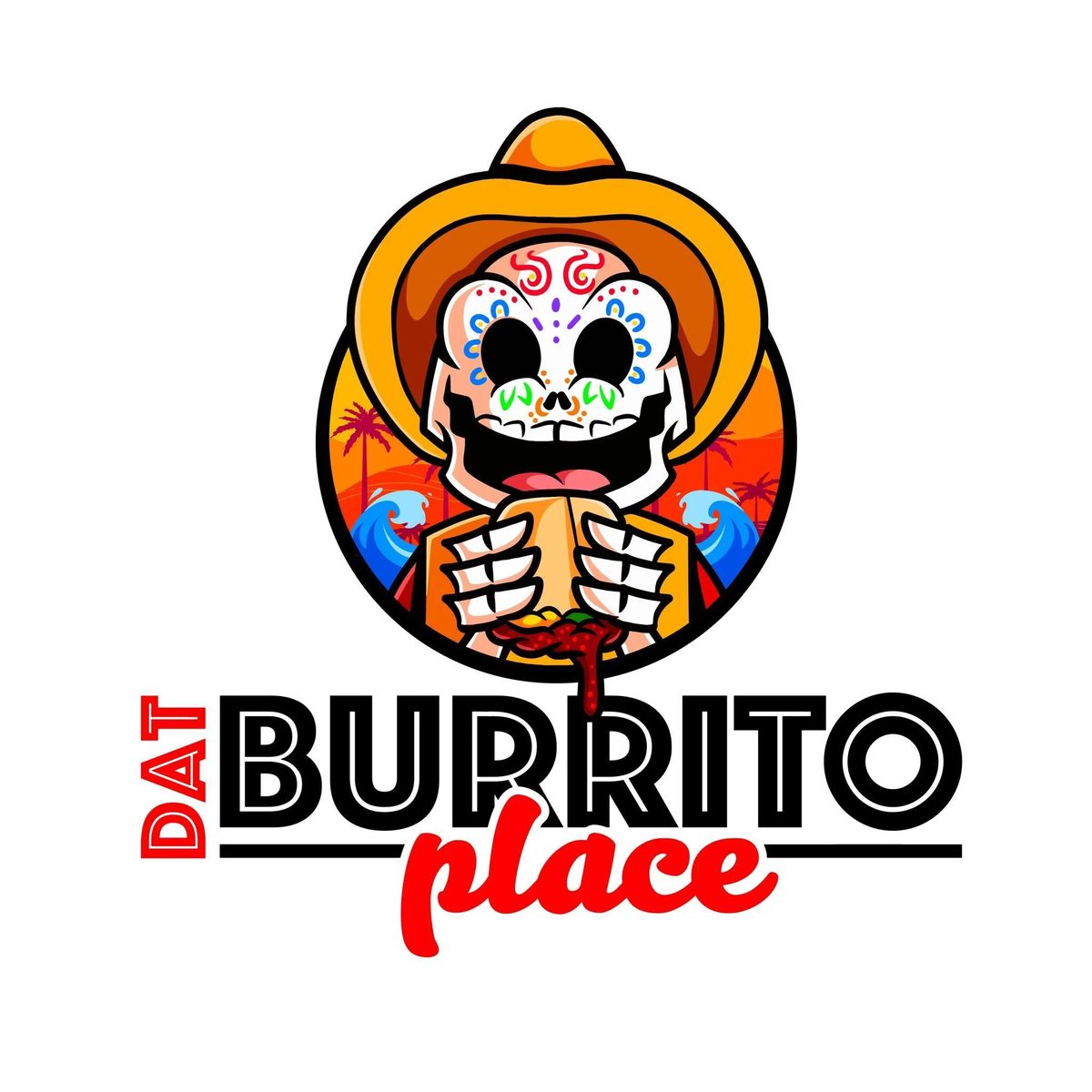 Dat Burrito Place in Destin Commons, Destin