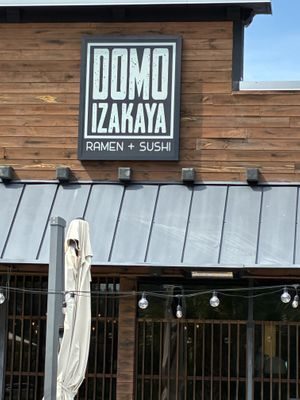 Domo Izakaya in Mid-Destin, Destin