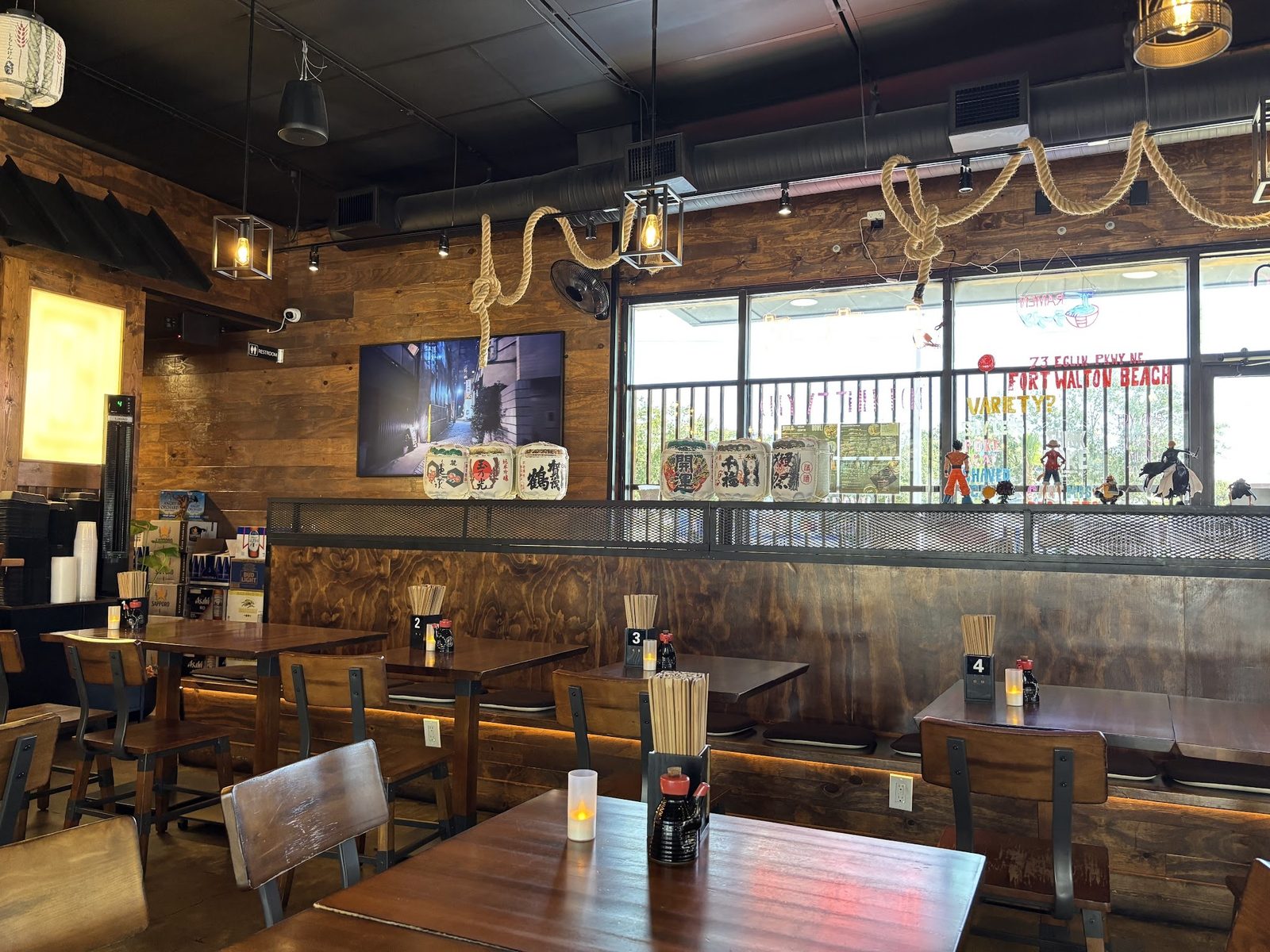 Domo Izakaya in Mid-Destin, Destin