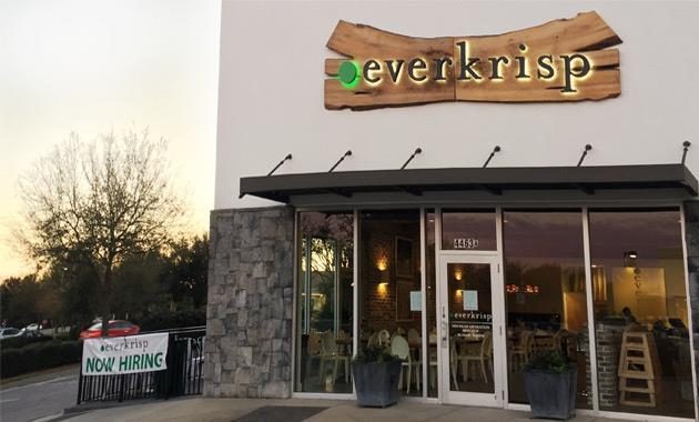 Everkrisp in Grand Boulevard, Destin