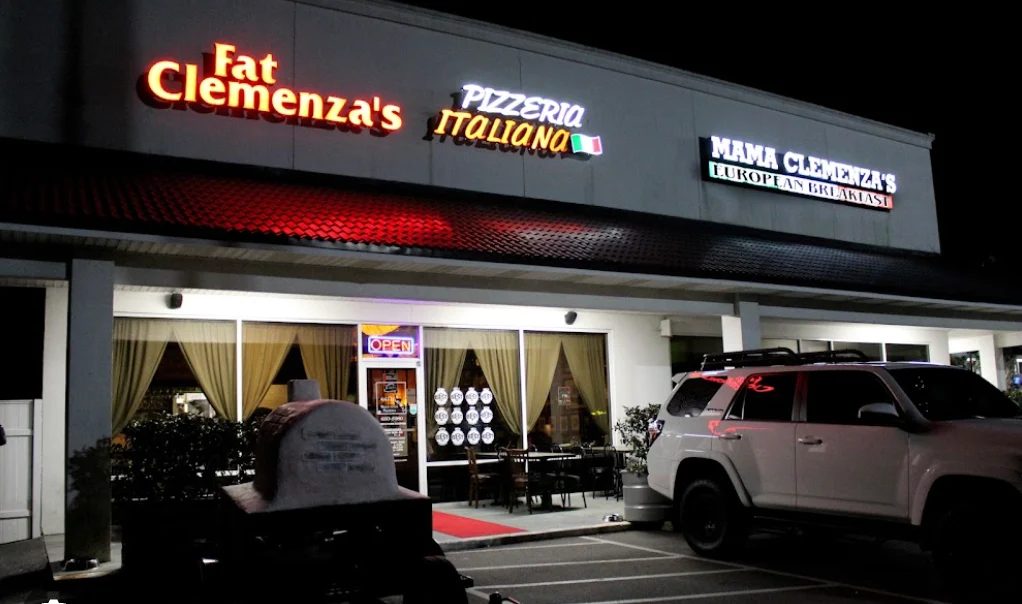 Fat Clemenza's in Miramar Beach, Destin